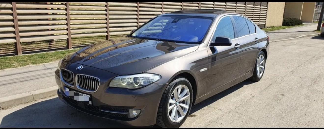 BMW Seria 5 2012 diesel de vânzare