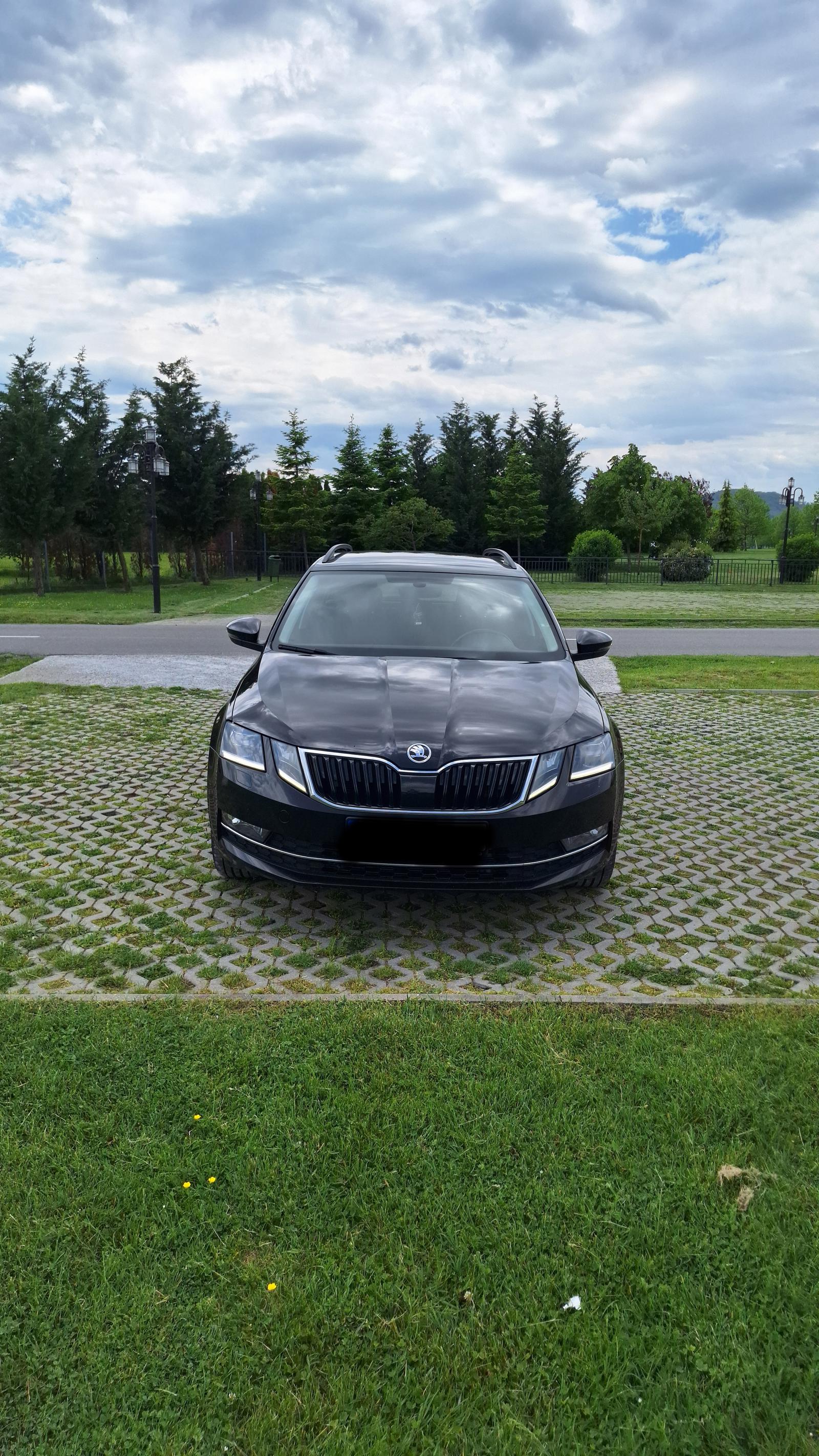 Škoda Octavia 2018 diesel de vânzare