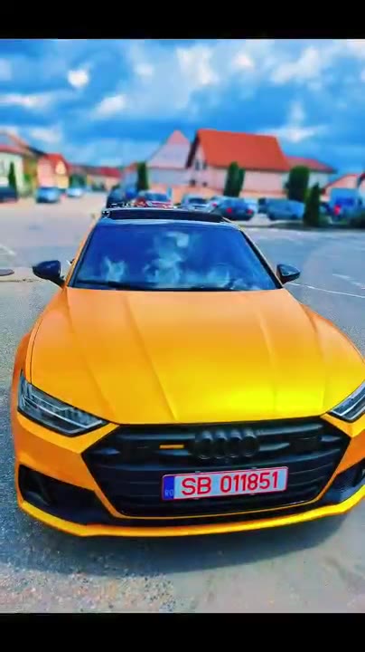 Audi A7 2021 – prezentare video