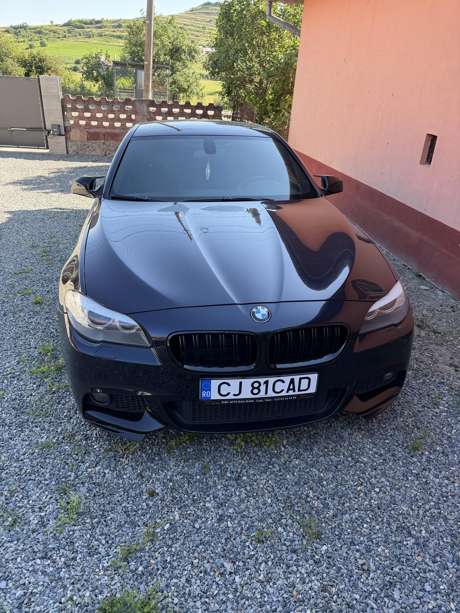 BMW Seria 5 2011 diesel de vânzare