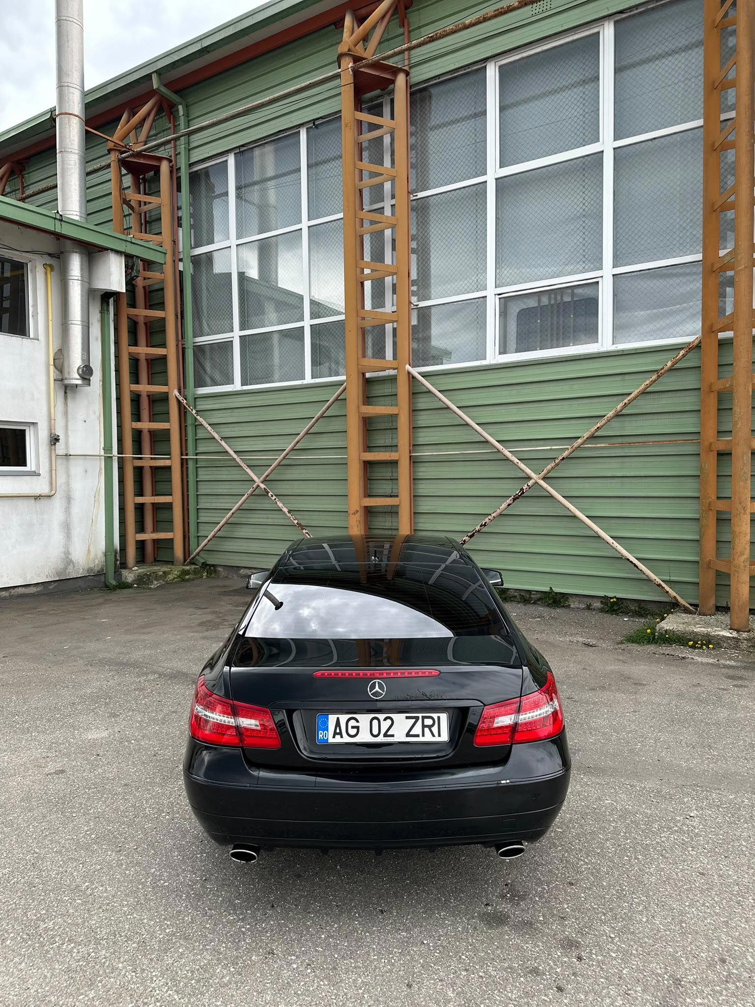 Mercedes-Benz Clasa C 2009 diesel de vânzare
