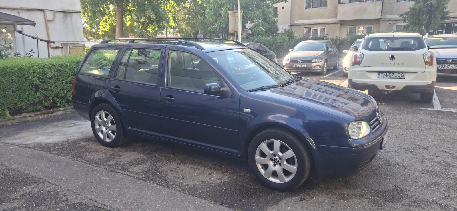 Volkswagen Golf 2004 diesel de vânzare