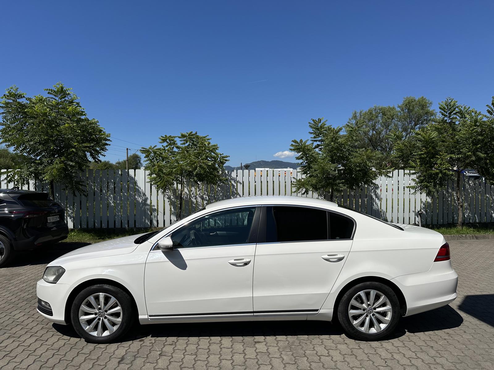 Volkswagen Passat CC 2011 diesel de vânzare