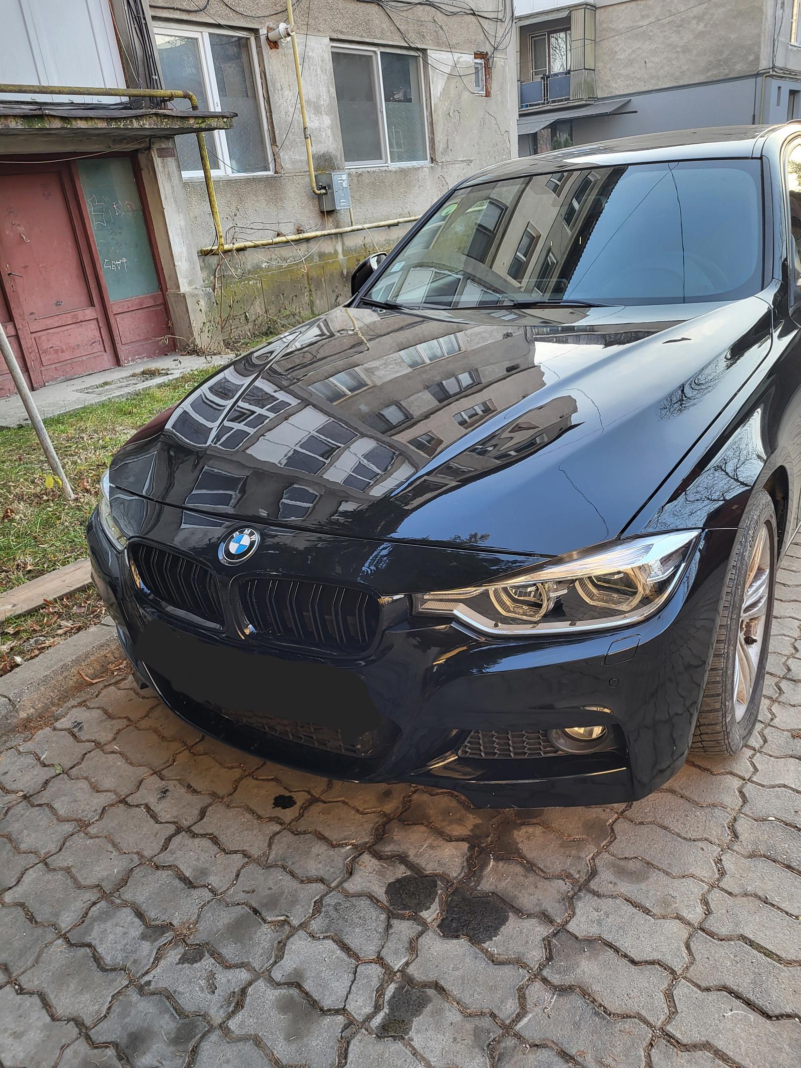 BMW Seria 3 2017 diesel de vânzare