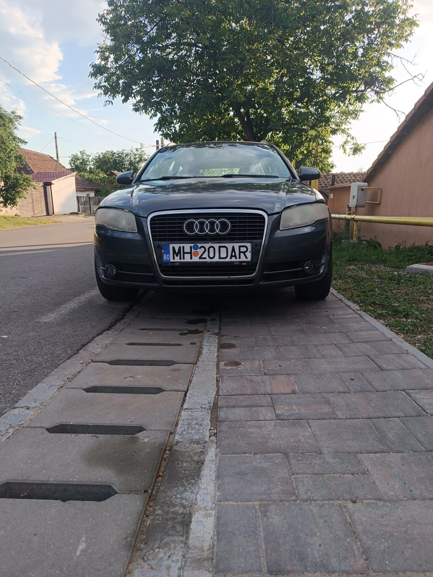 Audi A4 2005 diesel de vânzare