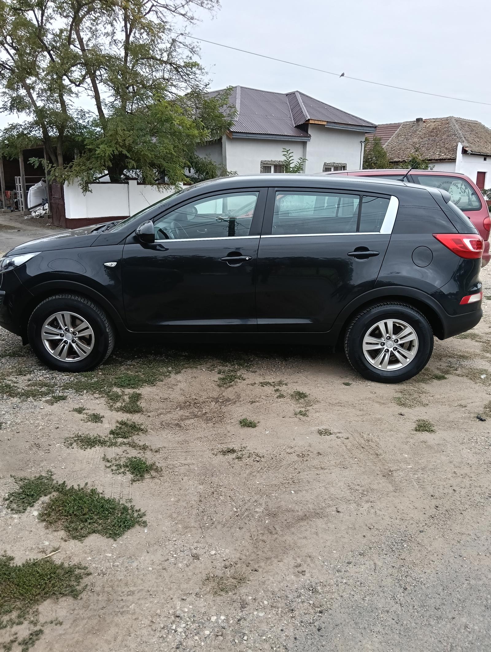 Kia Sportage 2013 benzina de vânzare