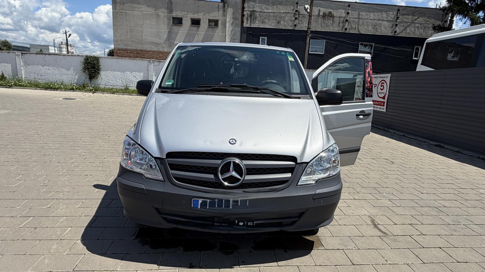 Mercedes-Benz Vito 2014 diesel de vânzare