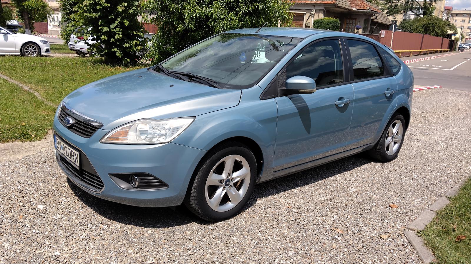 Ford Focus 2008 diesel de vânzare