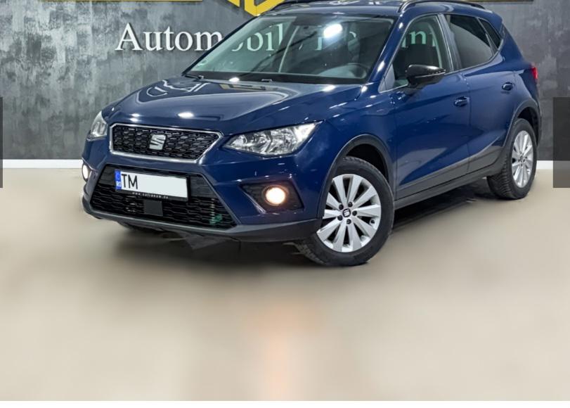 SEAT Arona 2018 diesel de vânzare
