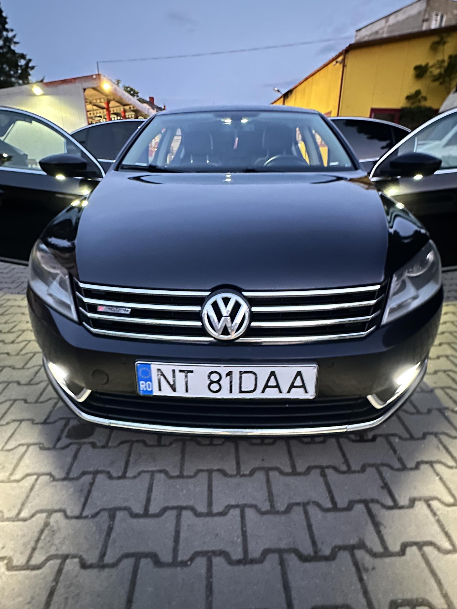Volkswagen Passat 2014 diesel de vânzare