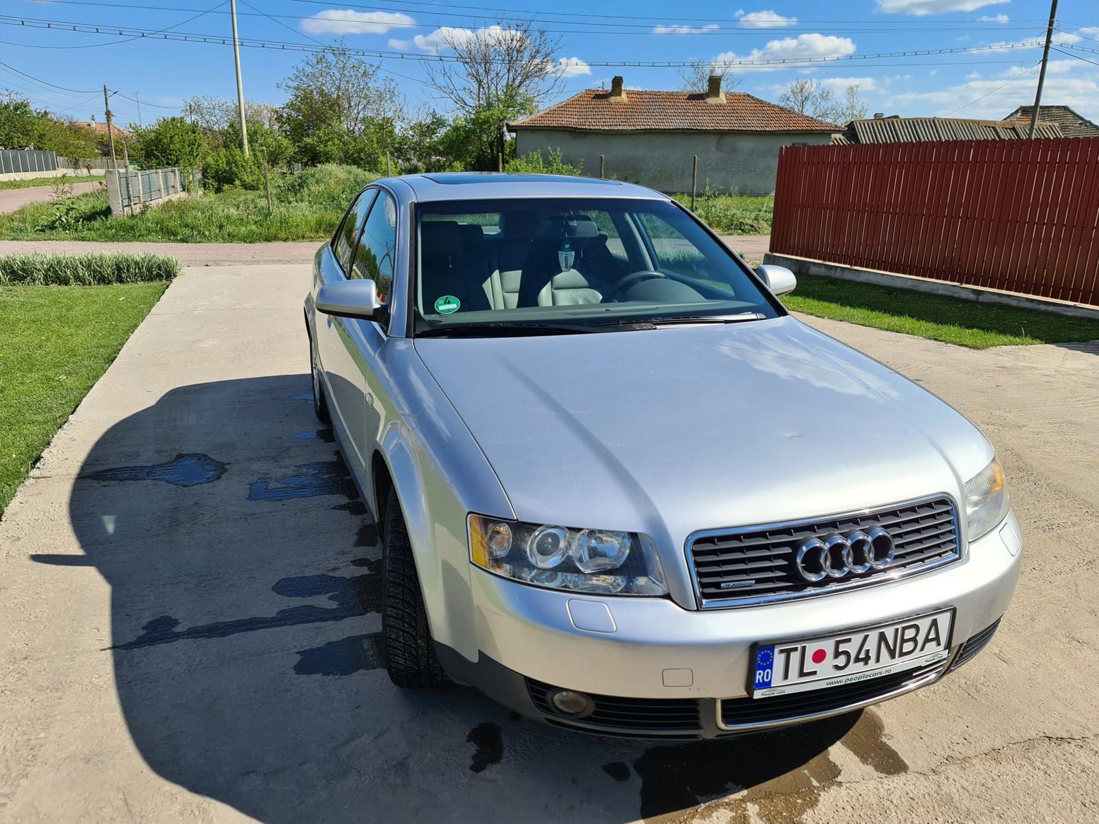 Audi A4 Allroad 2003 benzina de vânzare
