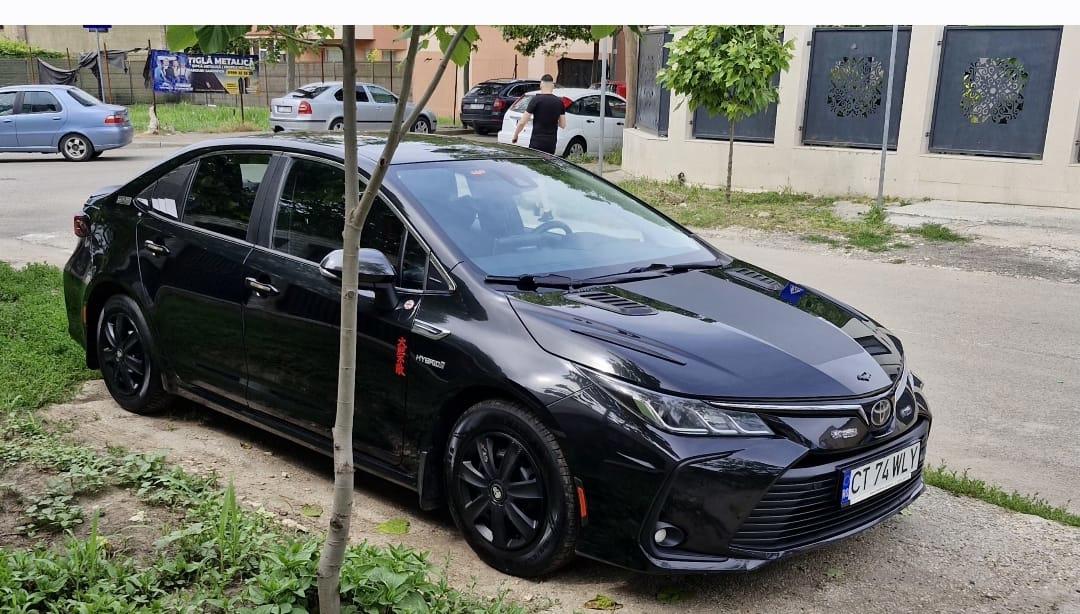 Toyota Corolla 2021 benzina de vânzare
