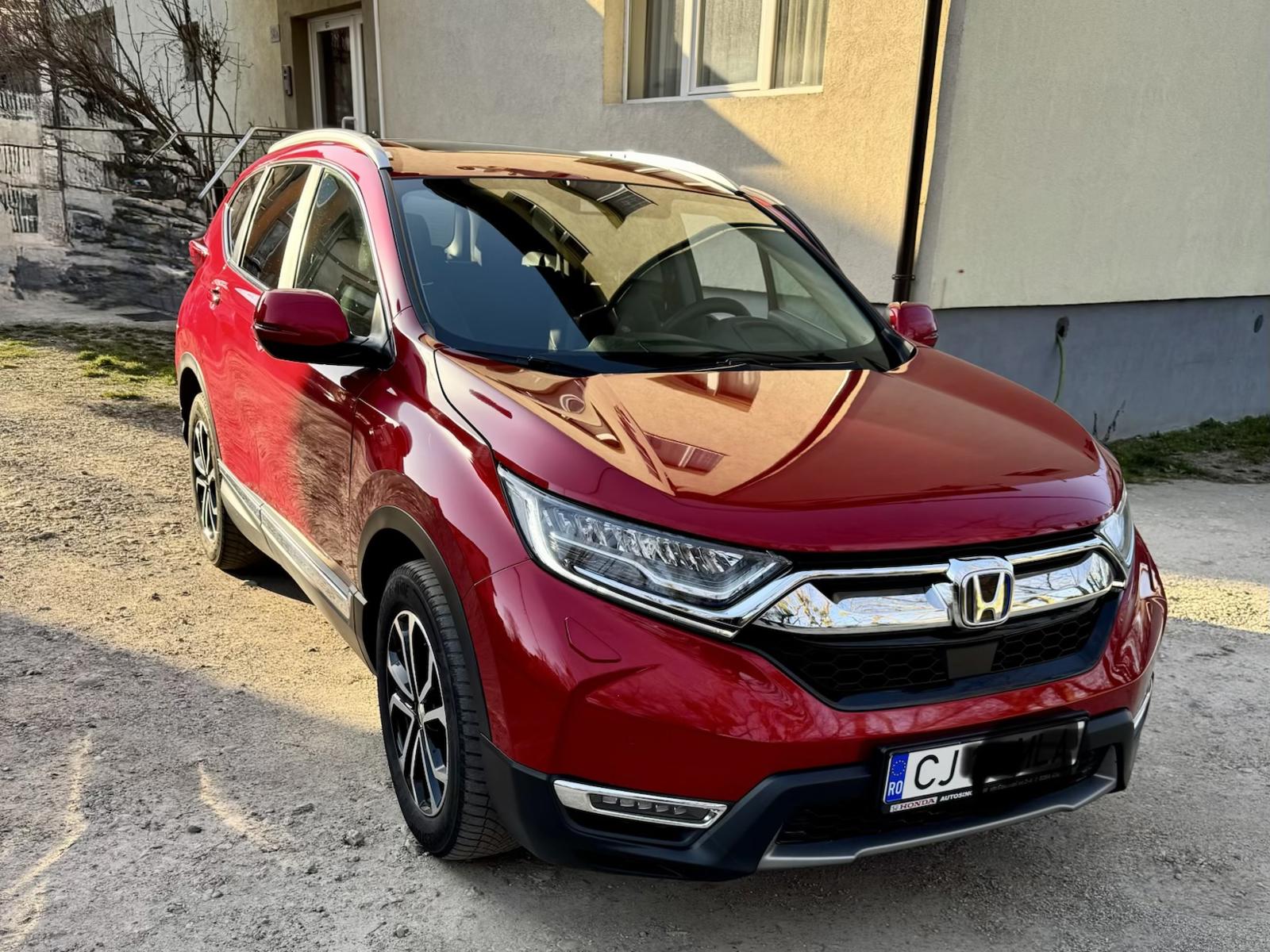 Honda CR-V 2022 hibrid de vânzare