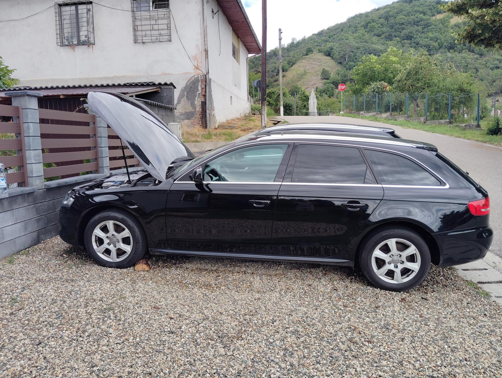 Audi A4 2008 benzina de vânzare