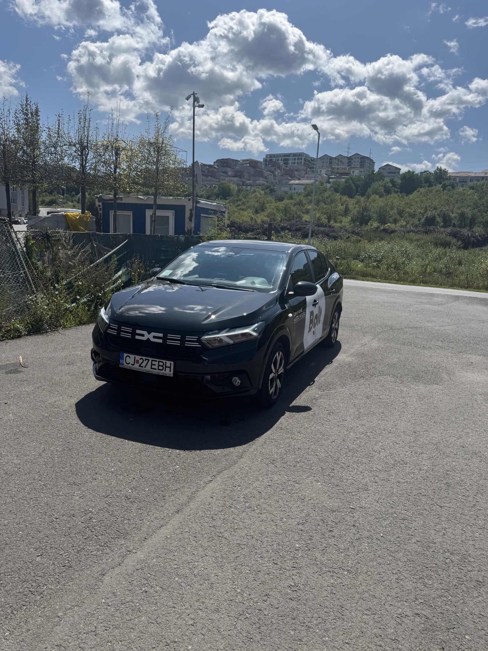 Dacia Logan 2024 benzina de vânzare