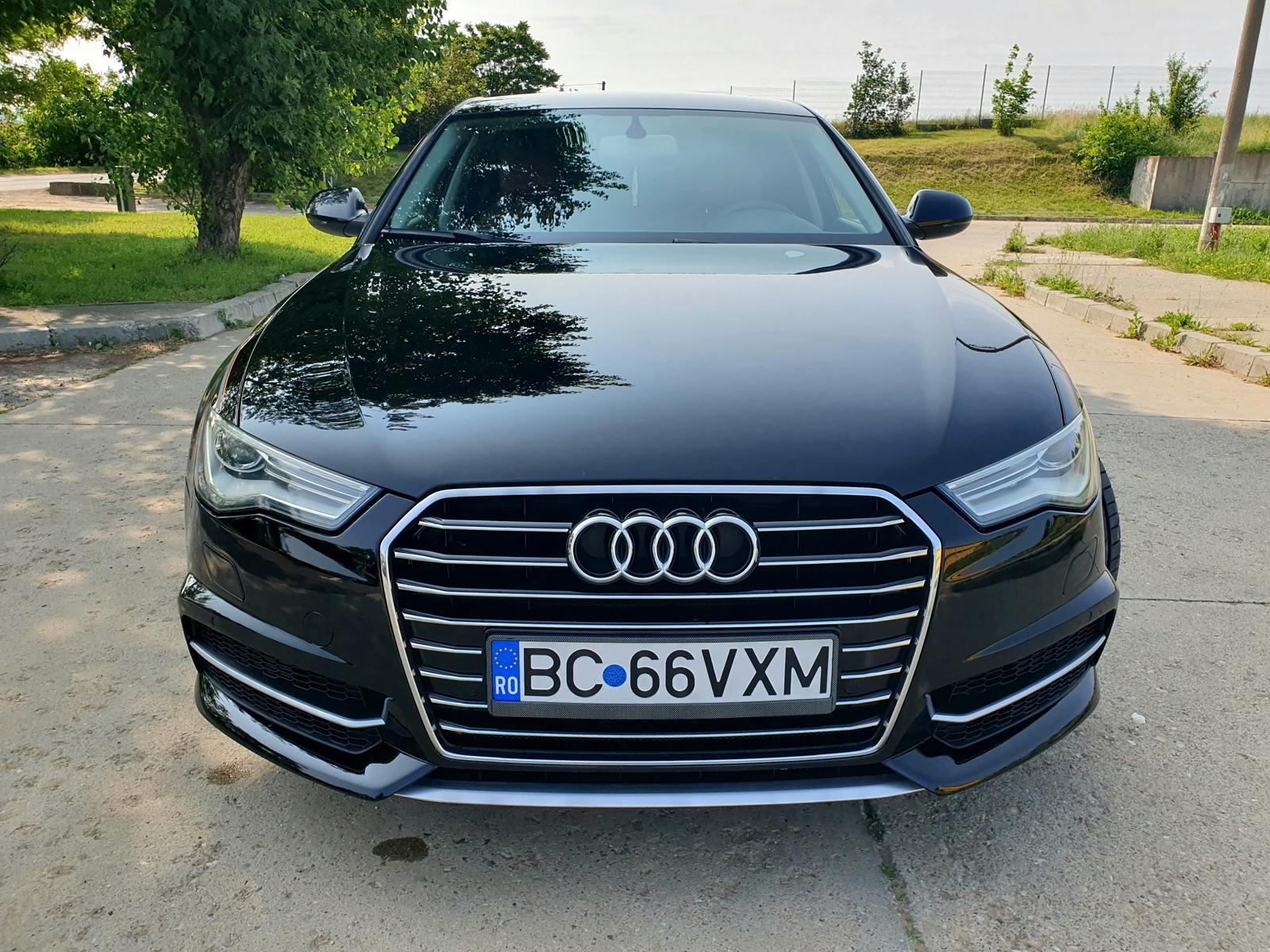 Audi A6 2017 diesel de vânzare