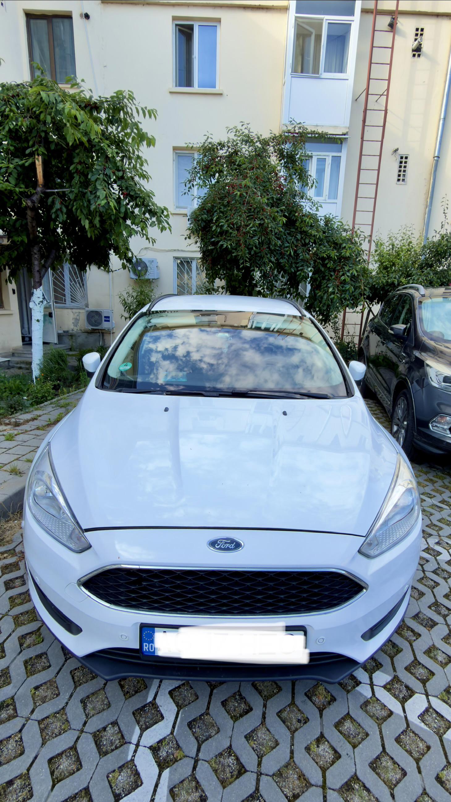 Ford Focus 2018 benzina de vânzare
