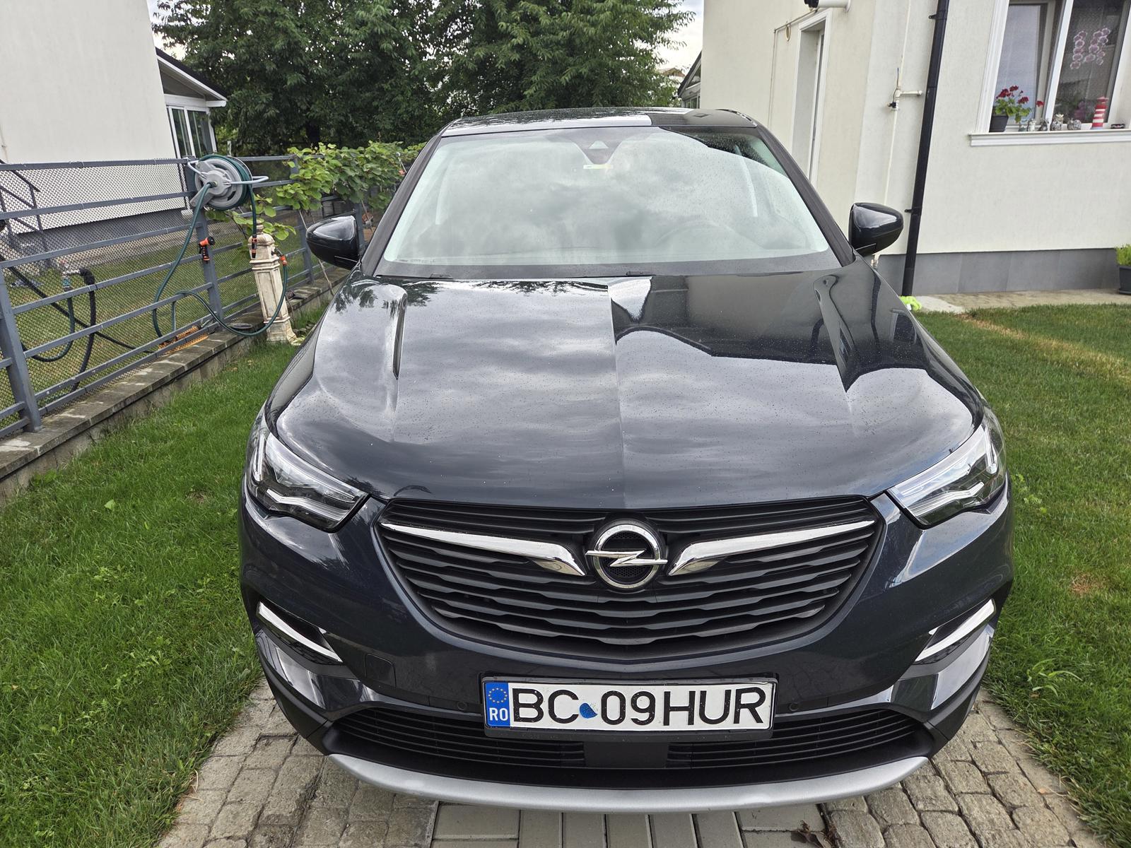 Opel Grandland 2018 benzina de vânzare