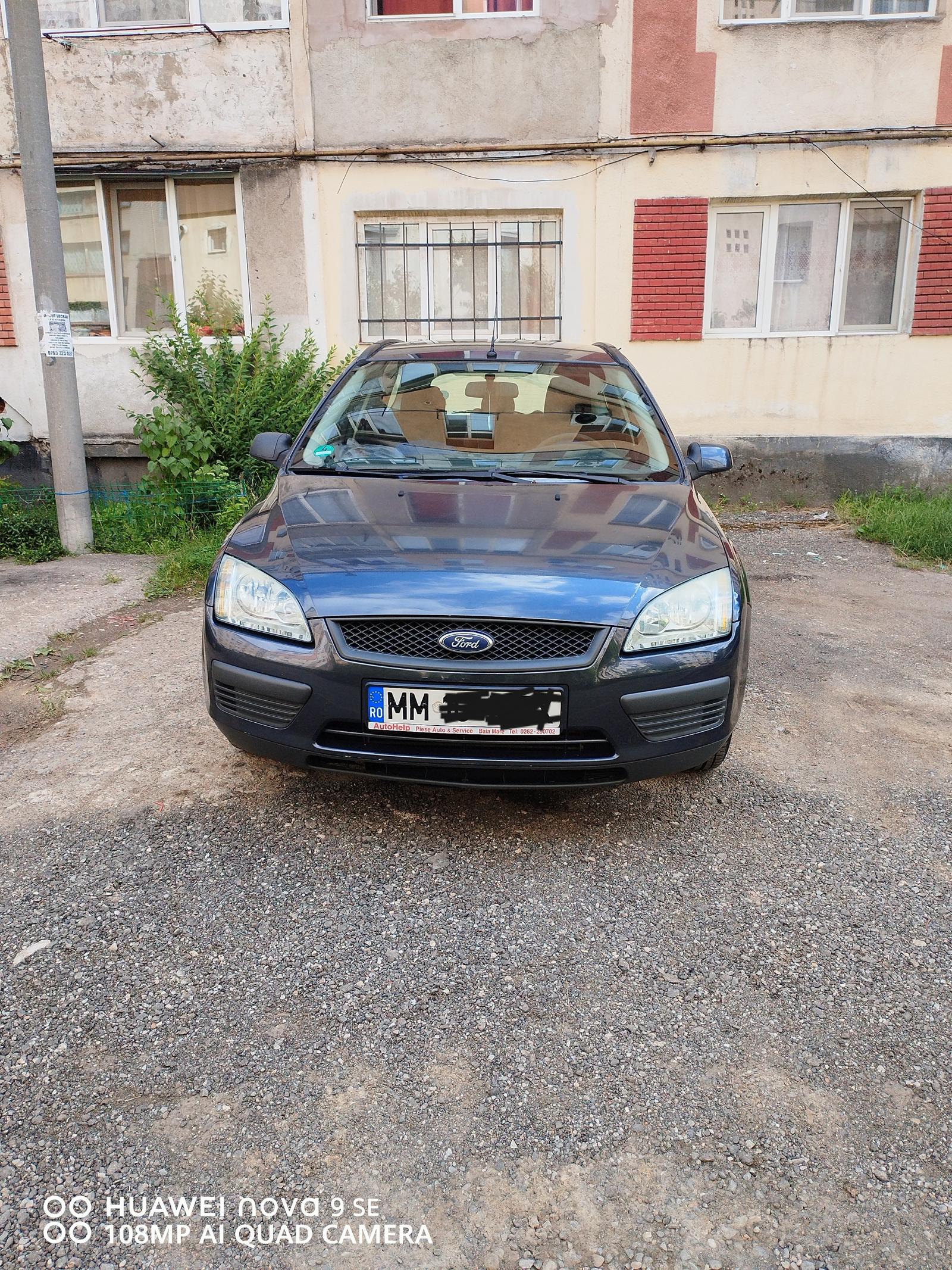 Ford Focus 2007 diesel de vânzare