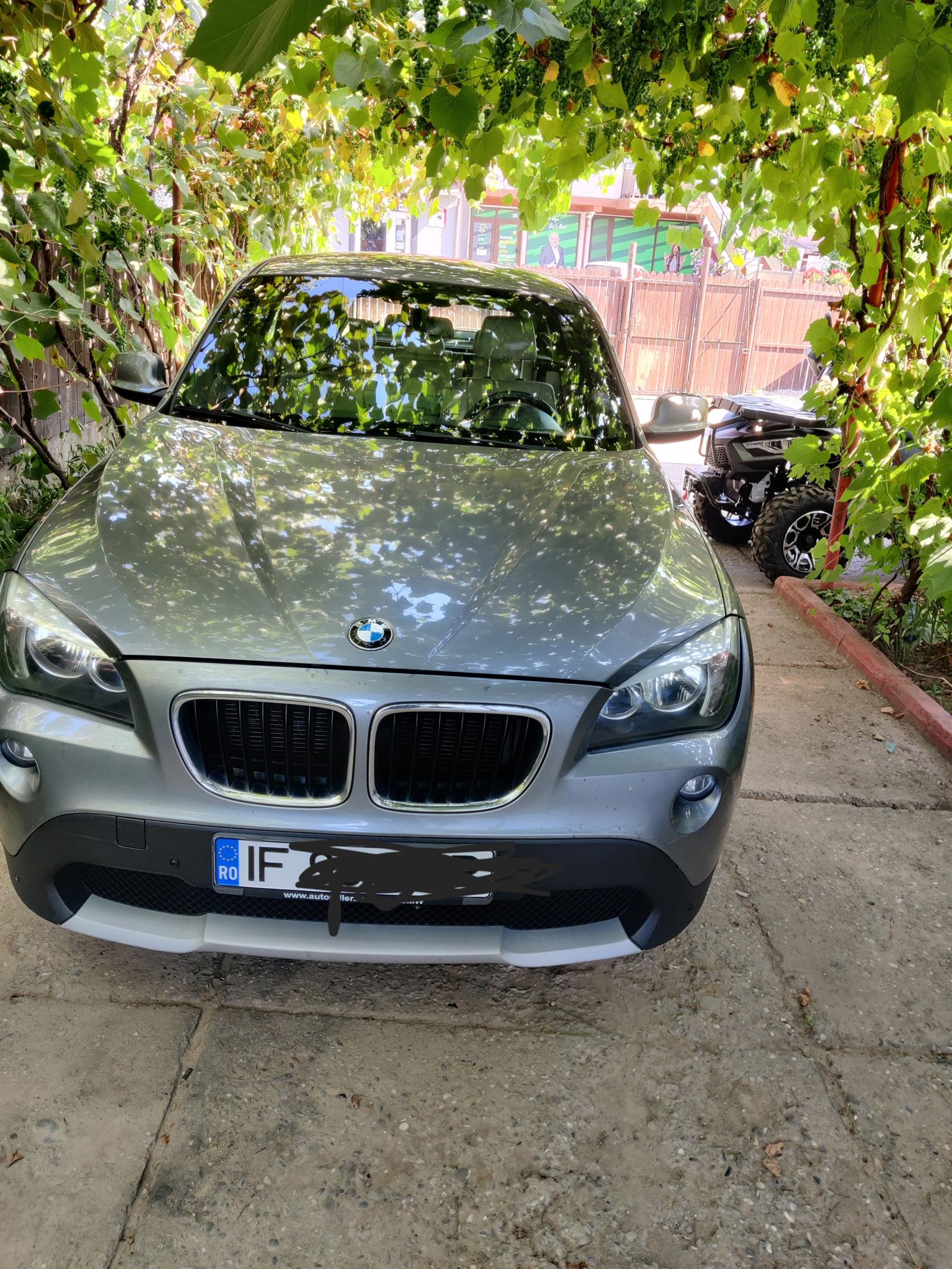 BMW X1 2012 diesel de vânzare