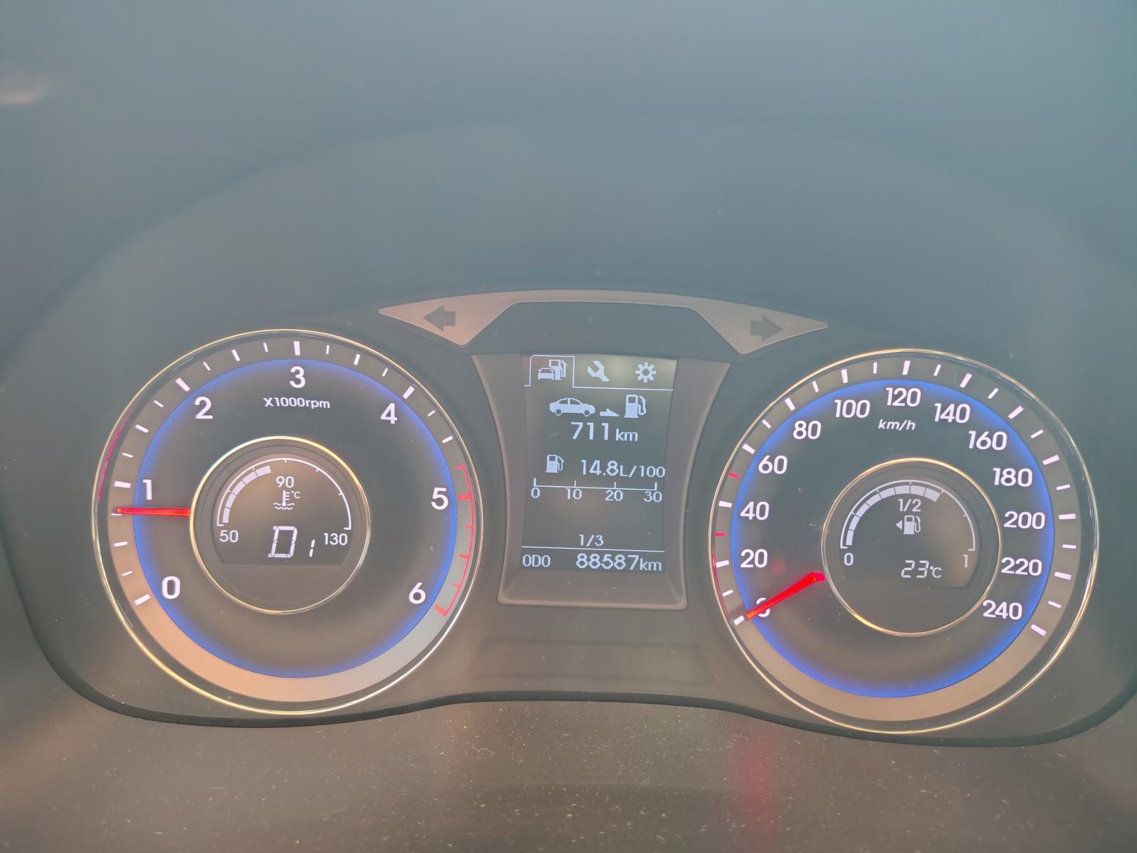 Hyundai i40 2015 diesel de vânzare