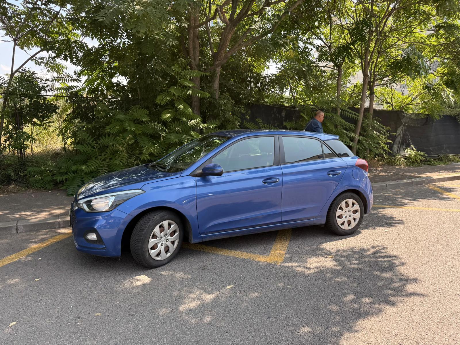 Hyundai i20 2018 benzina de vânzare