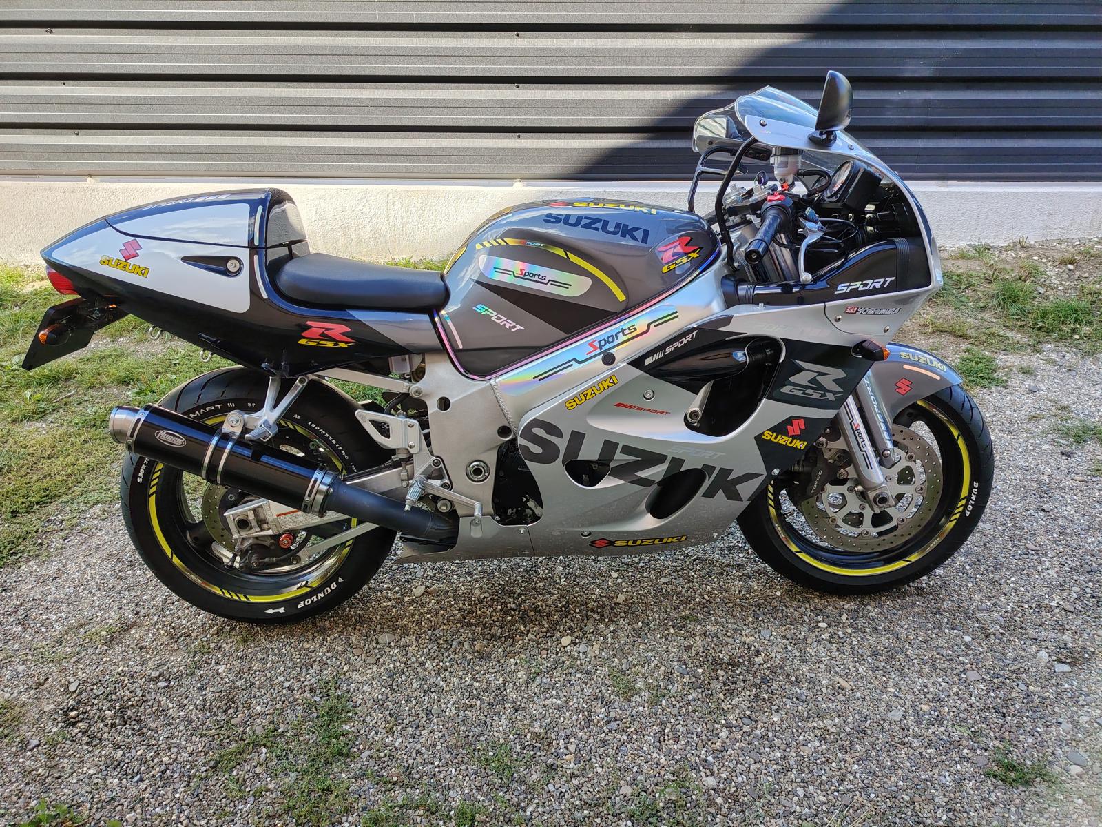Suzuki GSX-R 2026 benzina de vânzare