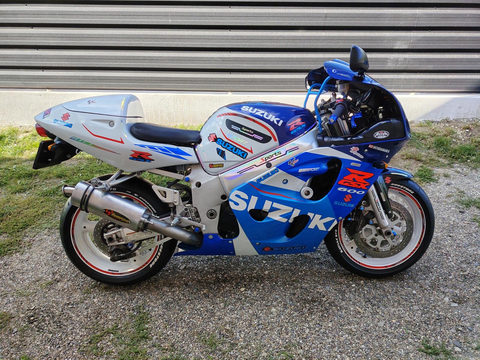 Suzuki GSX-R 2026 benzina de vânzare